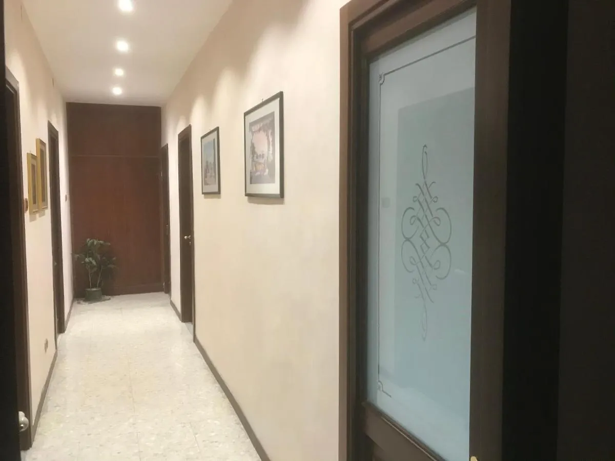 Appartement Lago Home Catane