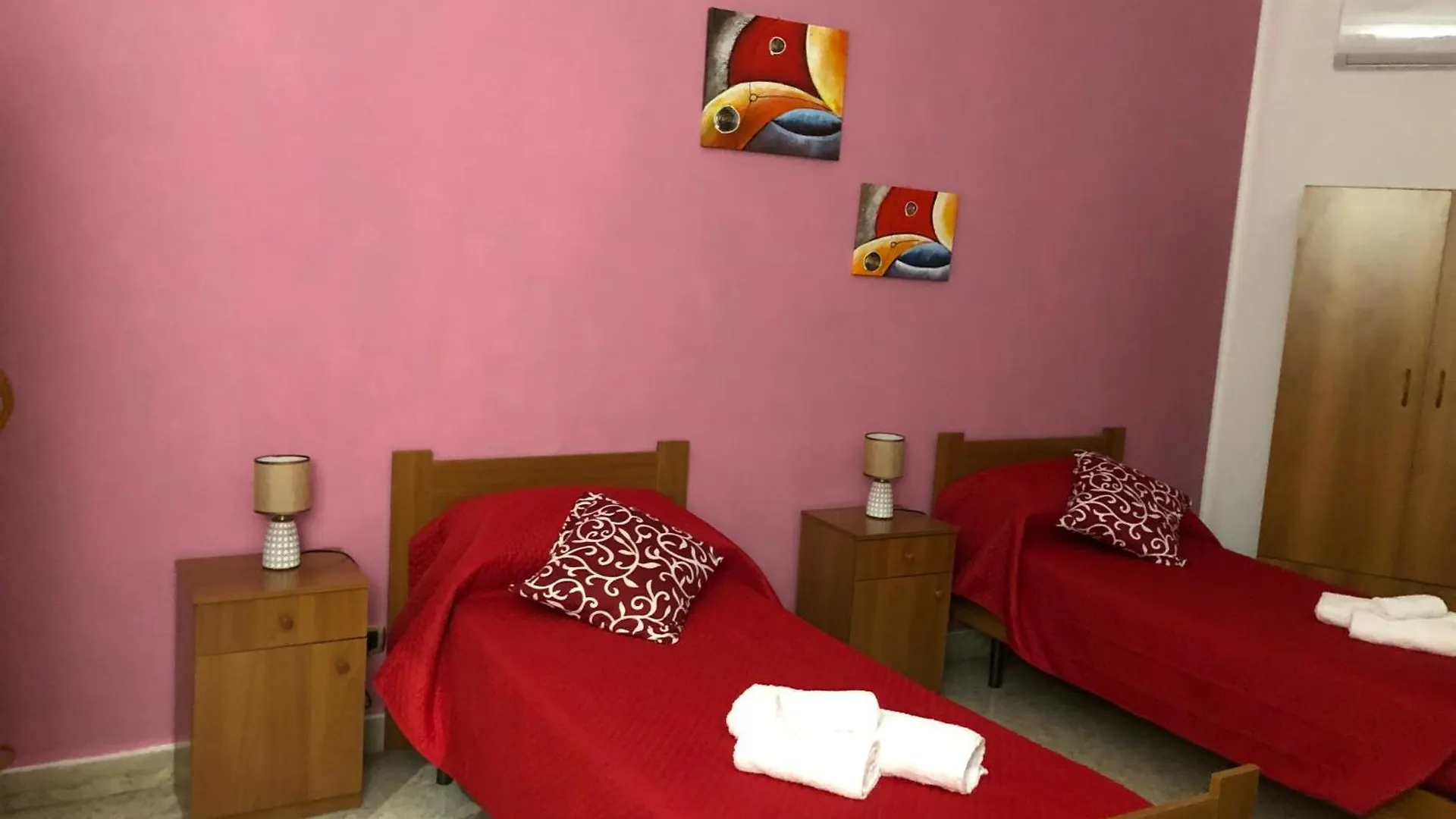 Appartement Lago Home Catane