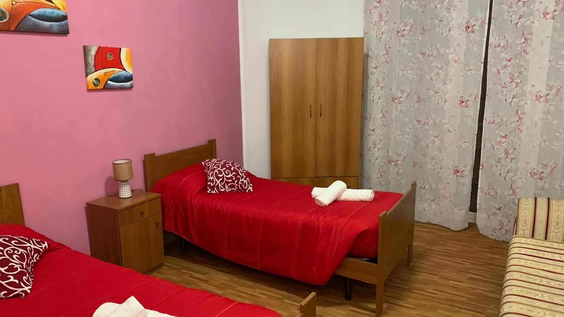 Appartement Lago Home Catane Italie